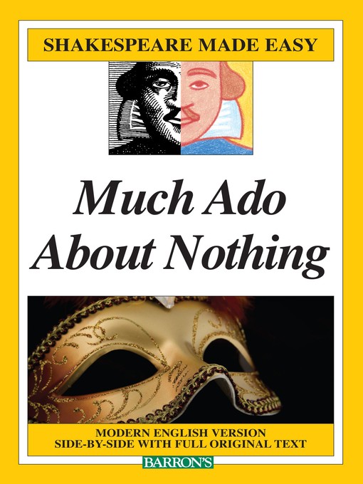 Title details for Much Ado About Nothing by William Shakespeare - Available